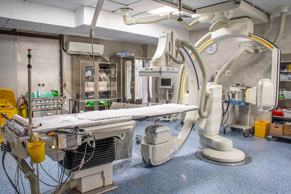 تصوير الأوعية